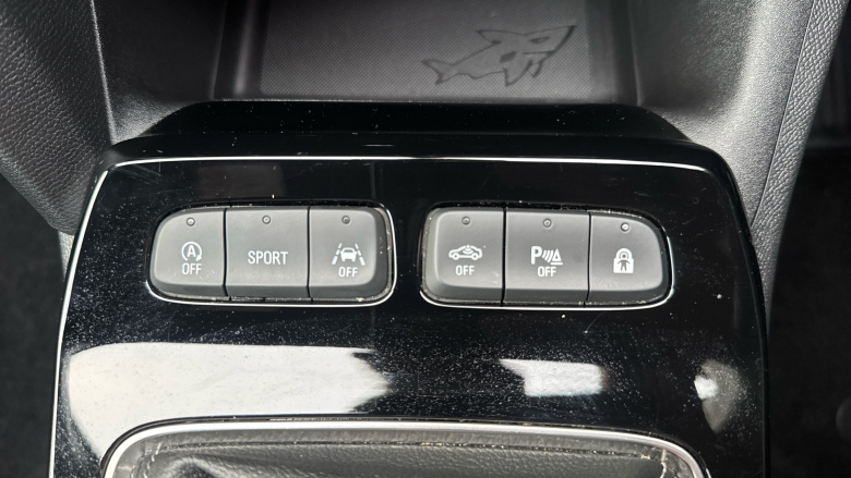 Vauxhall Mokka 1.2 Turbo 136 GS 5dr Petrol Hatchback